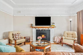 Deodar Cottage Amid Century Old Trees, Wentworth Falls